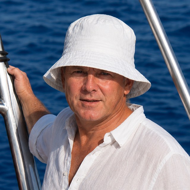 Kerry Boe, Operations at Sailing Dreams