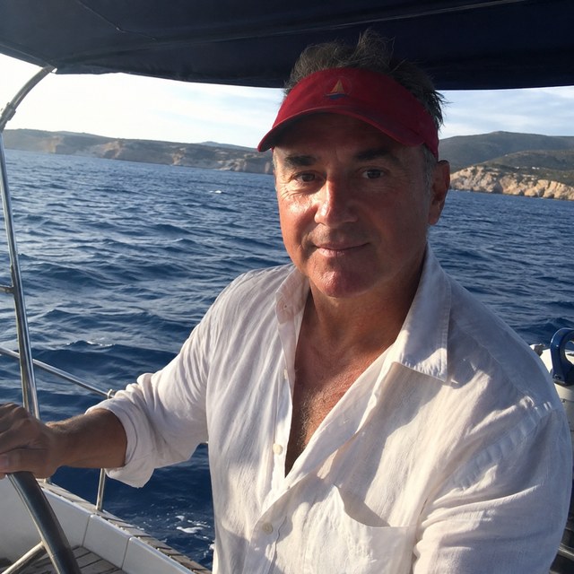 Paul Blackstone, Digital at Sailing Dreams